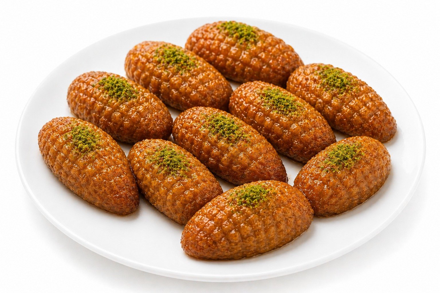 Tatlandırılmamış Tatlılar